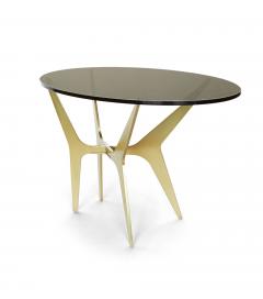Gabriel Scott Dean Oval Side Table - 4283991