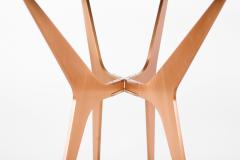 Gabriel Scott Dean Oval Side Table - 4283992