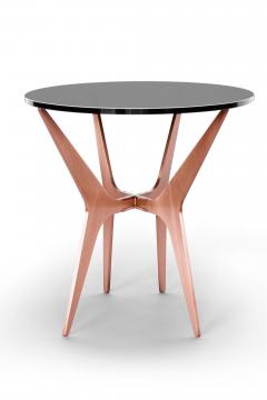 Gabriel Scott Dean Oval Side Table - 4283993