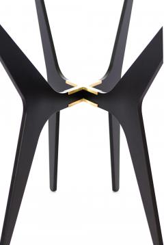 Gabriel Scott Dean Oval Side Table - 4283994
