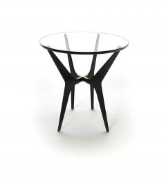 Gabriel Scott Dean Oval Side Table - 4283996