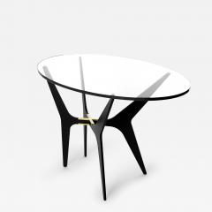 Gabriel Scott Dean Oval Side Table - 4287701