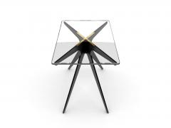 Gabriel Scott Dean Rectangular Side Table - 4283984