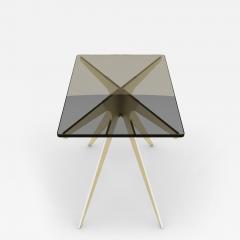 Gabriel Scott Dean Rectangular Side Table - 4287699