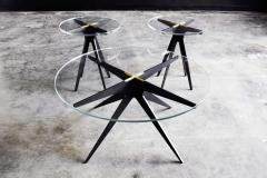 Gabriel Scott Dean Round Coffee Table - 4283932