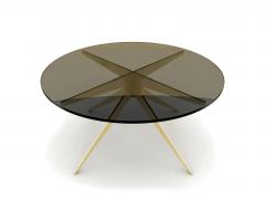 Gabriel Scott Dean Round Coffee Table - 4283980