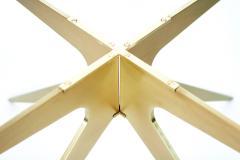 Gabriel Scott Dean Round Coffee Table - 4283983