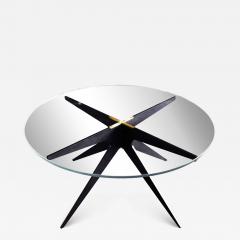 Gabriel Scott Dean Round Coffee Table - 4287698