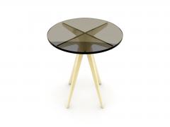 Gabriel Scott Dean Round Side Table - 4283973