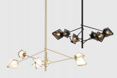 Gabriel Scott Harlow Spoke Chandelier - 4283956