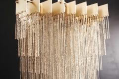 Gabriel Scott Kelly Chandelier - 4283893