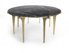 Gabriel Scott Prong Coffee Table - 4283860