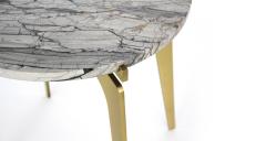 Gabriel Scott Prong Side Table - 4283841