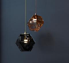 Gabriel Scott Welles Double Blown Glass Pendant - 4283818