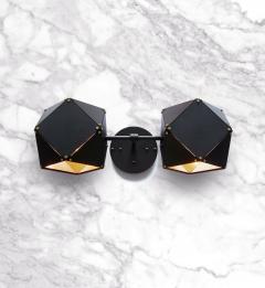 Gabriel Scott Welles Double Wall Sconce - 4283777