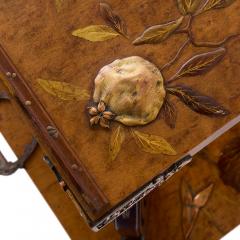 Gabriel Viardot Japonisme Mixed Metal tag re Table Manner of Gabriel Viardot - 4756438