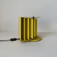 Gabriele D Ali Gabriele dAli Erasmo table lamp circa 1965 - 4281364