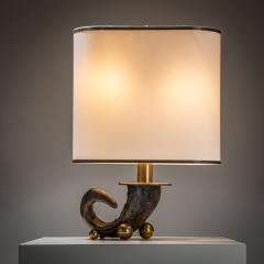 Gabriella Crespi Corno tre sfere Table Lamp by Gabriella Crespi 1922 2017 Italy - 4387412