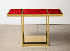 Gabriella Crespi Four Hands Puzzle Dining Table by Gabriella Crespi Franco Deboni - 4054561
