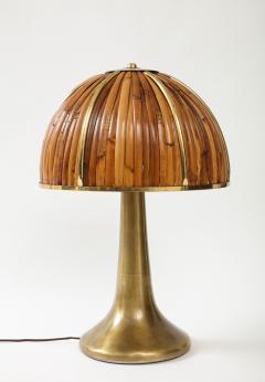 Gabriella Crespi Fungo Table Lamp from Rising Sun Series by Gabriella Crespi - 2538275