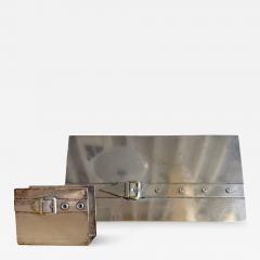 Gabriella Crespi GABRIELLA CRESPI CIGARETTE BOX MATCHBOOK HOLDER - 4420321