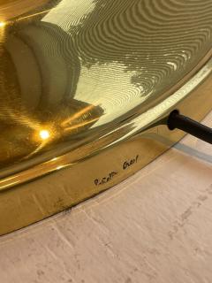 Gabriella Crespi Gabriella Crespi Fungo Table Lamps Double Signatures on Pair - 4619801