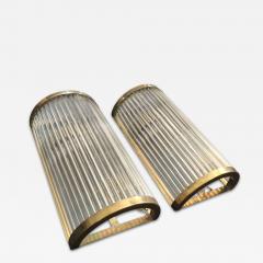 Gabriella Crespi Gabriella Crespi Signed Wall Appliques Pair - 4640507