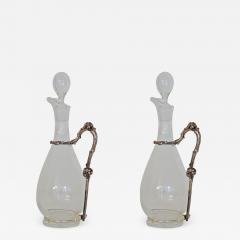 Gabriella Crespi Gabriella Crespi pair of pitchers Italy 1970s - 846552