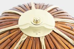 Gabriella Crespi Large Fungo Table Lamp from Rising Sun Series - 759793