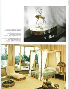 Gabriella Crespi Large Fungo Table Lamp from Rising Sun Series - 759800