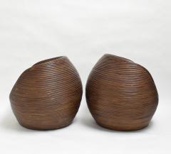 Gabriella Crespi Pencil Reed Tube Chairs - 2230217