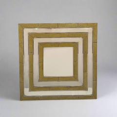 Gabriella Crespi Picture Frame by Gabriella Crespi Italy 1970s - 4690282
