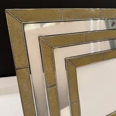 Gabriella Crespi Picture Frame by Gabriella Crespi Italy 1970s - 4690286