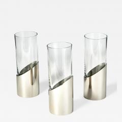 Gabriella Crespi Set of Three Vases by Gabriella Crespi 1970s - 397172