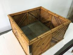 Gabriella Crespi Signed and Documented Gabriella Crespi Rising Sun Collection Planter Box - 4628152