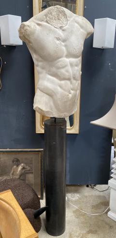 Gaddis Torso Plaster Bust Copy in Scale 1 1 - 2031340