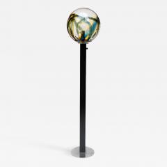 Gae Aulenti 1960s Italian Design Floor Light By Gae Aulenti For La Murrina - 1670600