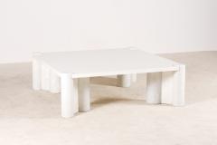 Gae Aulenti Gae Aulenti Jumbo Marble Coffee Table for Knoll 1964 - 1248053