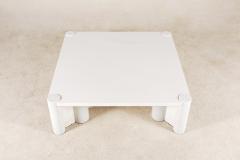 Gae Aulenti Gae Aulenti Jumbo Marble Coffee Table for Knoll 1964 - 1248055
