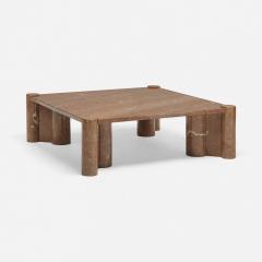 Gae Aulenti Gae Aulenti Marble Coffee Table - 1321465