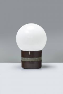 Gae Aulenti Gae Aulenti Mezzoracolo Table Lamp manufactured by Artemide circa 1969  - 3450337