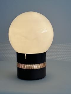 Gae Aulenti Gae Aulenti Mezzoracolo Table Lamp manufactured by Artemide circa 1969  - 3450339