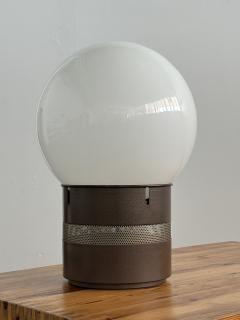 Gae Aulenti Gae Aulenti Mezzoracolo Table Lamp manufactured by Artemide circa 1969  - 3450340