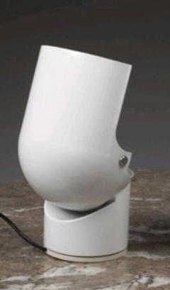Gae Aulenti Iconic Italian Mid Century Table Desk Lamp Pileino by Gae Aulenti Artemide - 4548987