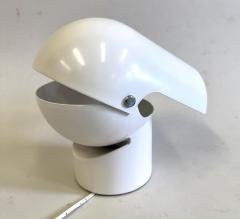 Gae Aulenti Iconic Italian Mid Century Table Desk Lamp Pileino by Gae Aulenti Artemide - 4548992