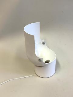 Gae Aulenti Iconic Italian Mid Century Table Desk Lamp Pileino by Gae Aulenti Artemide - 4548994
