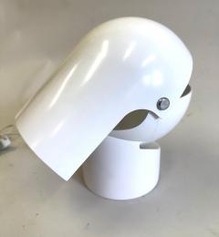 Gae Aulenti Iconic Italian Mid Century Table Desk Lamp Pileino by Gae Aulenti Artemide - 4549001