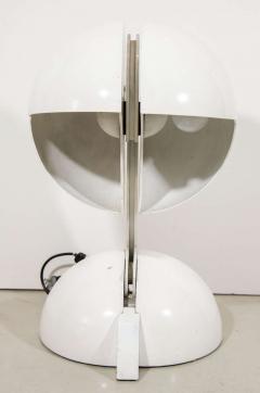 Gae Aulenti La Ruspa Table Lamp by Gae Aulenti manufactured by Martinelli Luce Italy 1968 - 803315