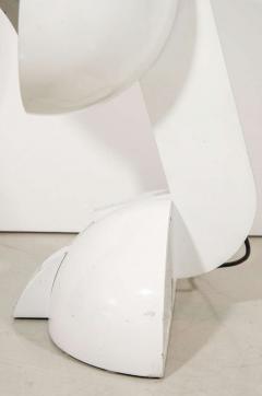 Gae Aulenti La Ruspa Table Lamp by Gae Aulenti manufactured by Martinelli Luce Italy 1968 - 803317