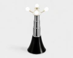 Gae Aulenti Large Pipistrello lamp by Gae Aulenti Italy circa 1965 1970 - 4709085